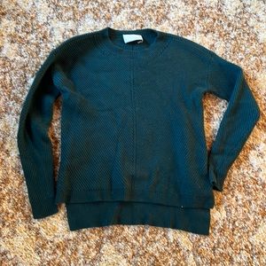 Wilfred Free S but fits XS Asymmetrical Sweater